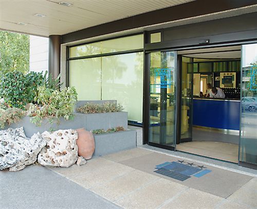 Gamma Hotel Marcon Exterior photo