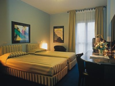 Gamma Hotel Marcon Exterior photo