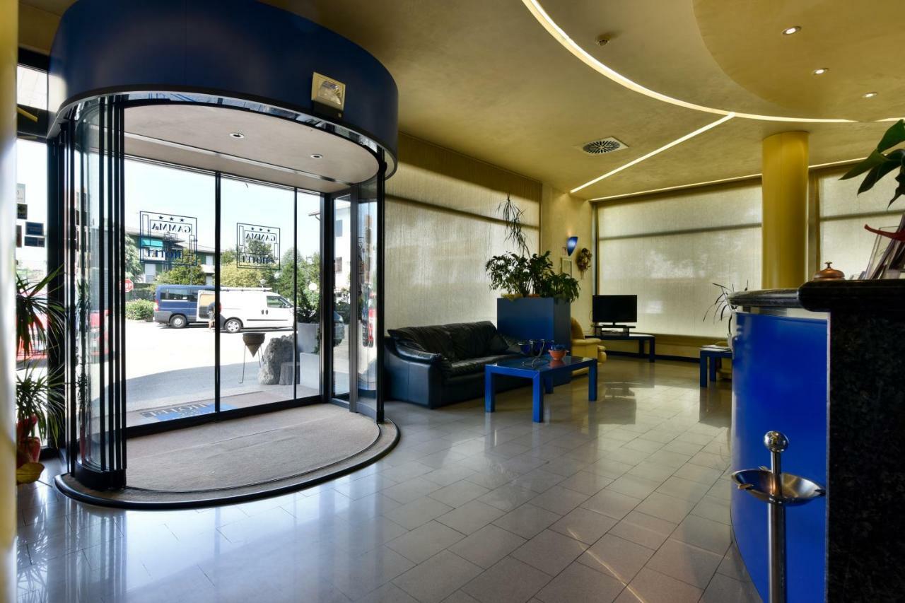 Gamma Hotel Marcon Exterior photo