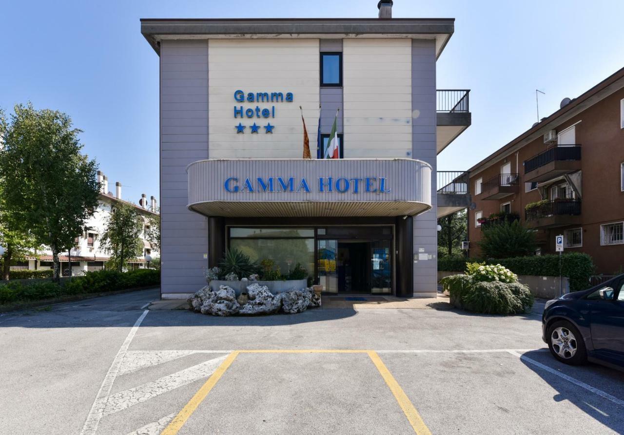 Gamma Hotel Marcon Exterior photo