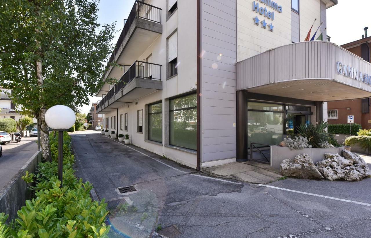 Gamma Hotel Marcon Exterior photo
