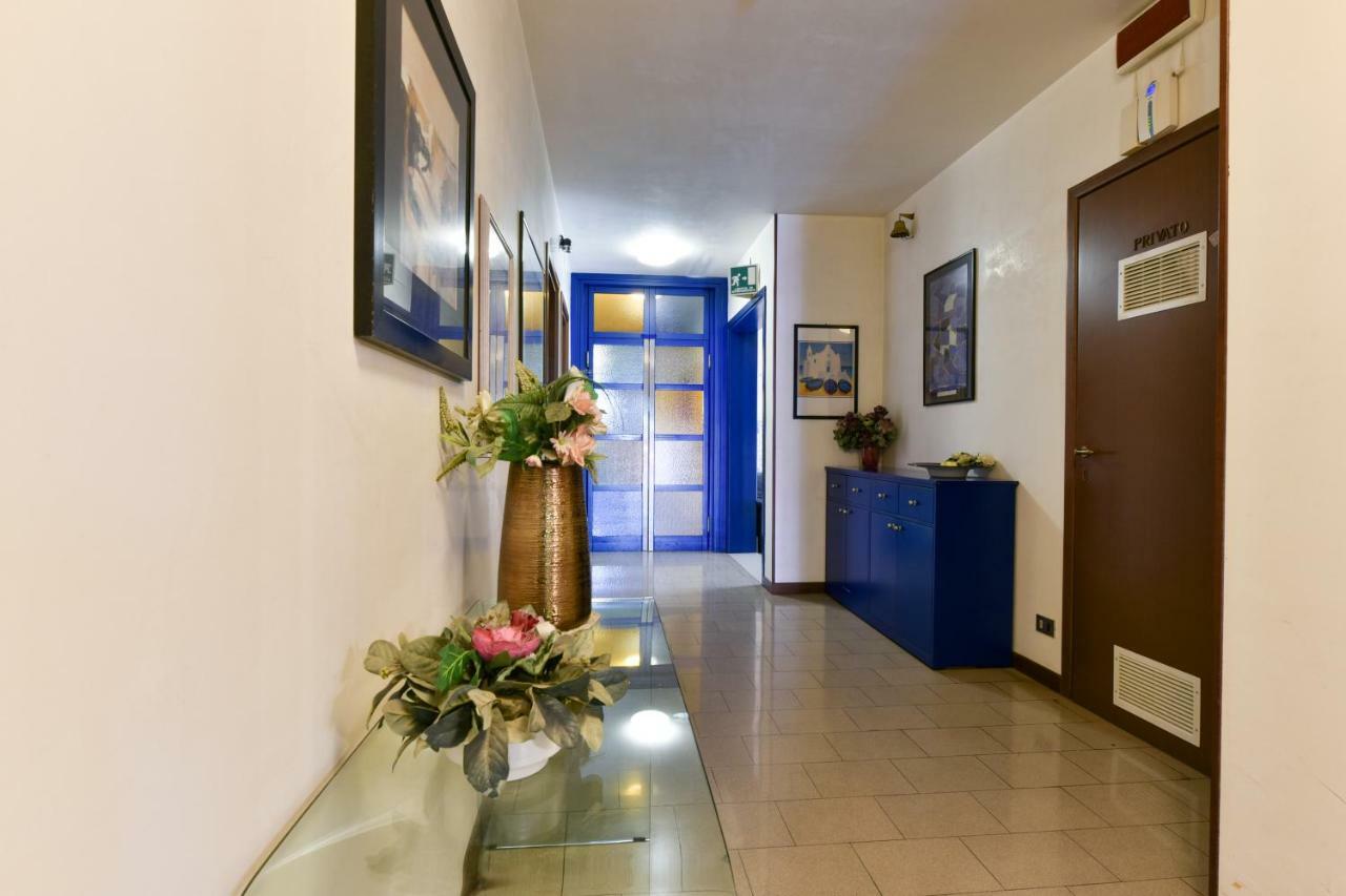 Gamma Hotel Marcon Exterior photo
