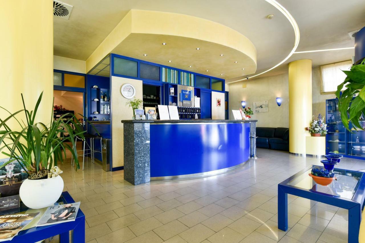Gamma Hotel Marcon Exterior photo