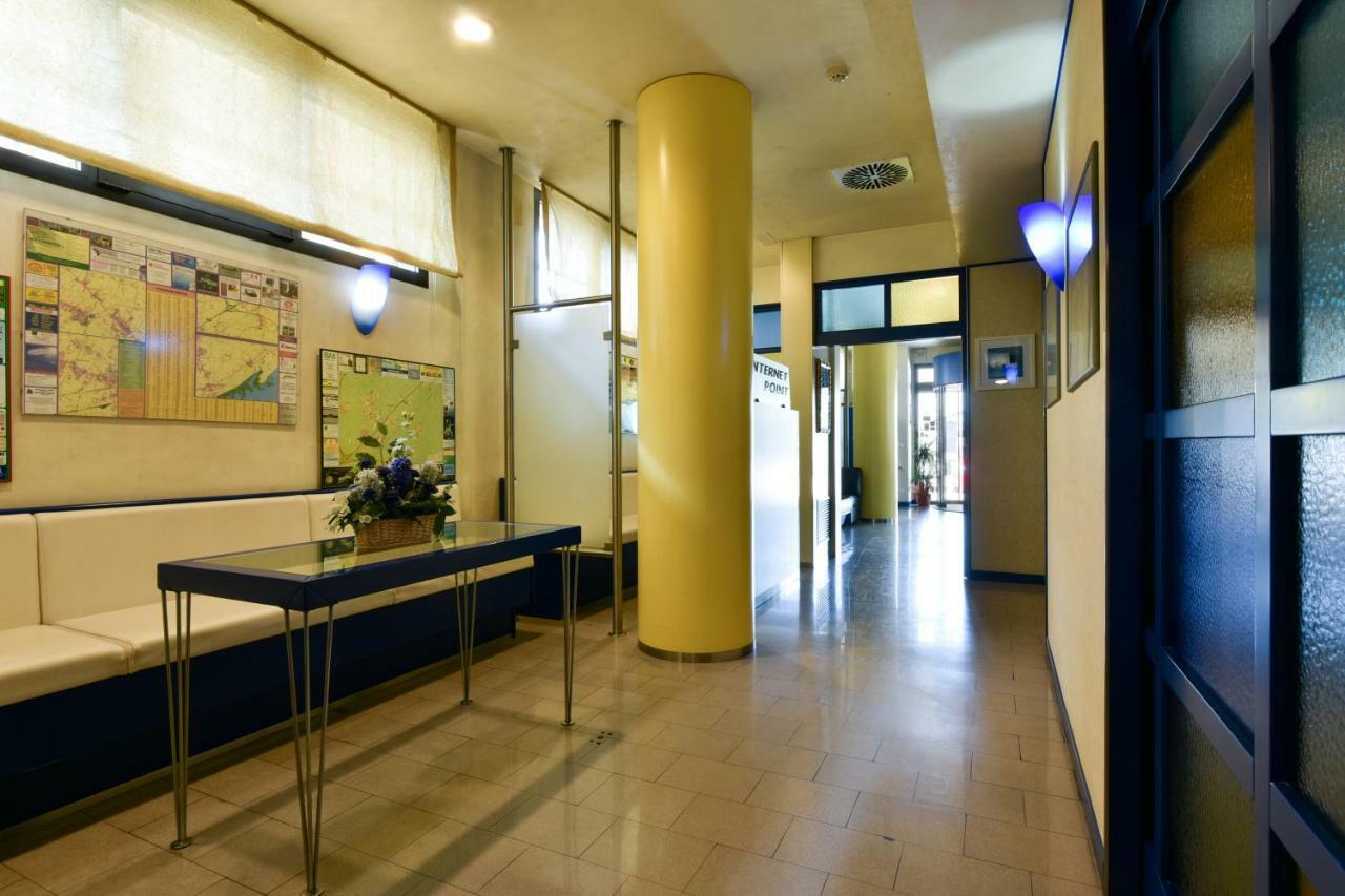 Gamma Hotel Marcon Exterior photo